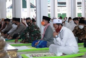 Peringati Idul Adha, Fachrori Ajak Masyarakat Tingkatkan Kepedulian Sosial