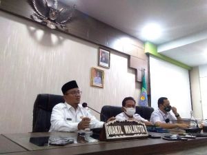 Mulai Besok Siswa SD dan SMP di Kota Jambi Kembali  Belajar Daring
