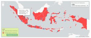 Update 5 Agustus 2020, Kasus Covid 19 Bertambah lagi 5 Kasus, Total 193