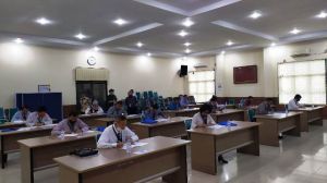 15 Orang Calon Direksi PDAM Kota Jambi Ikuti Ujian Keahlian dan Kepatutan