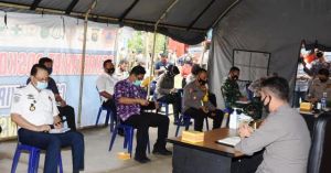 Swab Test Pegawai RSUD Raden Mattaher Jambi, 5 Orang Positif Covid-19