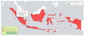 Update 7 Agustus 2020, Melonjak Lagi 12 Orang,  Kasus Covid Tembus 205