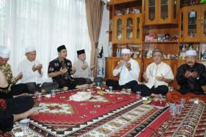 SAH: Ketika Fitnah Melanda, Saya Ingat Pesan Ali Bin Abi Thalib