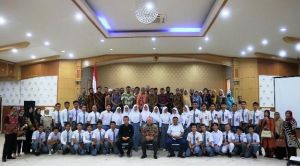 Bupati Safrial Kembali Lepas 34 Calon Mahasiswa Penerima Beasiswa Akamigas Cepu