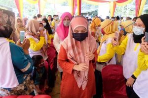 Tokoh Masyarakat Tembesi Siap Menangkan CE - Ratu