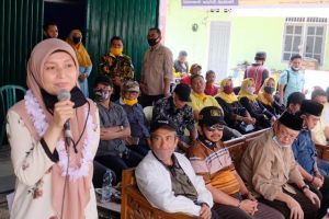 Tokoh Sungai Bahar Terharu Lihat Dukungan Masyarakat Untuk CE - Ratu