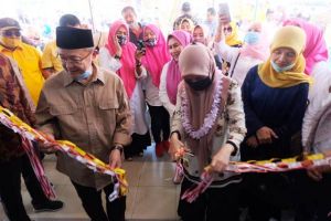Pilih Posisi Cawagub, Ratu: Saya Ingin Pastikan Semua Program Sampai ke Masyarakat