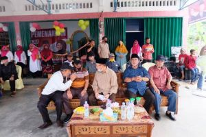 Di Hadapan CE - Ratu, Abdul Latif: Dak Ado Pilihan Lain, CE - Ratu Tu Lah