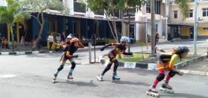 Olahraga di Tengah Pandemi, Klub SRS Jambi Gelar Even Internal 