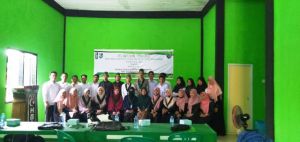 Dinahkodai Tesa Mardian, Pengurus HMI Komisariat Pertanian Korkom Unja Resmi Dilantik