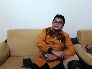 Setelah Kota Jambi, DPD I Tunjuk Ivan Wirata Jabat Plt Ketua Golkar Muaro Jambi