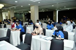 Pemprov Jambi Lepas 270 Orang Peserta Pemagangan Ke Perusahaan