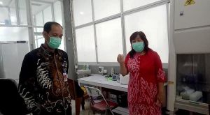 Percepat Swab Test Covid-19, RSUD Raden Mattaher Tambah Alat PCR di Jambi