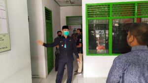 Fasha Tinjau Lokasi Pembangunan, Dana Apresiasi Penanganan Covid 19 Untuk Laboratorium