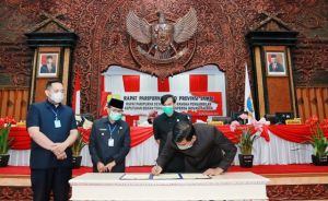 DPRD Setujui Ranperda Inovasi, Fachrori: Semoga Tingkatkan Daya Saing Daerah dan Perekonomian Masyar