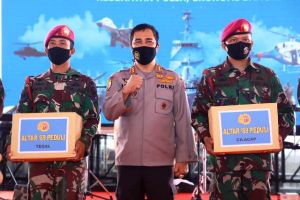 Baksos TNI-Polri AKABRI '89 di Tangerang: Kesehatan Pulih, Ekonomi Bangkit