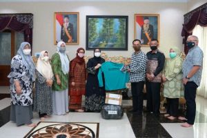 TP PKK Provinsi Jambi Siap Sukseskan “Gebrak Masker” Nasional