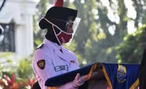 Pandemi, tak Ada Wawasan Kebangsaan bagi Purna Paskibraka Provinsi Jambi 