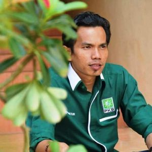 Uje Resmi Gantikan Tadjudin Hasan Sebagai Sekretaris PKB Jambi