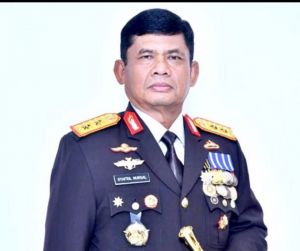 Nama Syafril Nursal Jendral Polisi Asal Kerinci Mendadak Mencuat Dampingi Fachrori di Pilgub Jambi