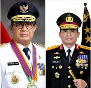 Maju Dampingi Fachrori Umar, Syafril Nursal: Saya Ingin Membangun Tanah Kelahiran