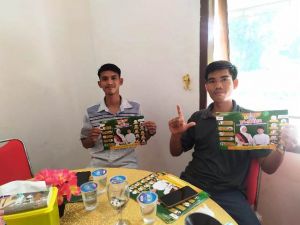 Padri dan Andi:  Kami yakin Ibu YA Akan membawa Batanghari Lebih Unggul