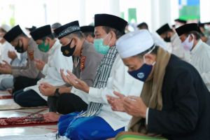 Fachrori Sambut 1 Muharram 1442 H, Momen Perbaiki Sikap Mental dan Perilaku