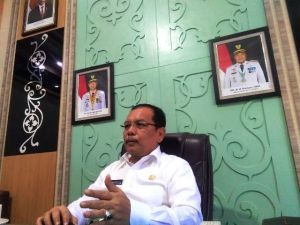 Jumlah Perumahan Terus Bertambah, Masrizal: Butuh 10 Ribu Lampu Penerangan