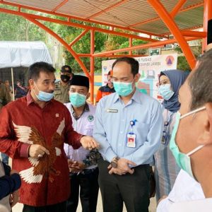 Kunjungan Aspirasi Ke Dapil, SAH Perkuat Fungsi Pengawasan