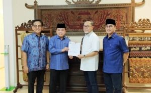 BREAKING NEWS: Rekomendasi Sudah Diserahkan Zulhas, Bakri: PAN Siap Menangkan Al Haris-Sani