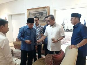 Diusung PAN, Al Haris Resmi Jadi Kader PAN