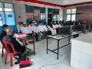 Sidang Penyerang Aparat Kepolisian, Saksi Mahkota Tidak Menyangkal Pasal Yang Disangkakan