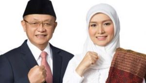 CE - Ratu Kembali Diundang PDIP Hadir di Acara Nobar Pengumuman Pilkada