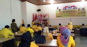 Musda Golkar Muaro Jambi Dibuka, Ivan Wirata Jadi Calon Tunggal