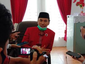 Resmi Usung CE-Ratu, Edi Purwanto ke Kader: Hargai Tanda Tangan Ketua Umum dengan Kemenangan