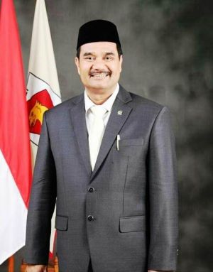 Gerindra Dukung Fachrori-Syafril, SAH: Kalau Perintah Jendral, Kami Dengar Kami Taat