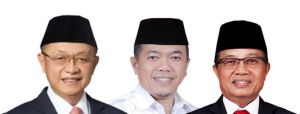 Tim Koalisi Parpol CE-Ratu Diputuskan, Al Haris dan FU Belum Ditetapkan