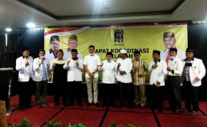 Klir... Ini Jagoan PKS di 5 Pilkada di Provinsi Jambi