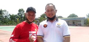 Diskepora: Turnamen Tenis Lapangan Gubernur Cup, Ruang Bagi Atlet Berprestasi di Jambi