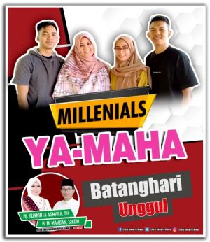 Ya - Maha Siapkan Beasiswa Tenaga IT Untuk Milennial Batanghari