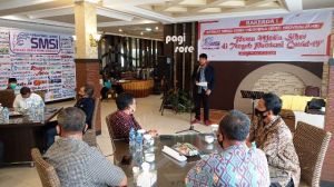 Menuju Tatanan Profesional, 64 Perusahaan Media Tergabung di SMSI Provinsi Jambi