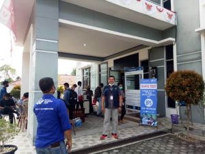 Sebelum Sensus, BPS Rapid Tes 332 Orang Petugas Sensus Penduduk