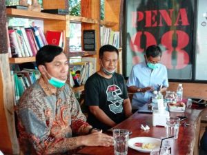 Dipilih Komandani Pemenangan CE-Ratu, Ini yang Dilakukan Edi Purwanto