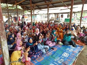 Warga Pilih Ya - Maha, Karena Tak Ingin Batanghari Jatuh Ke Tangan Yang Salah