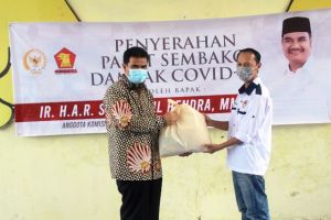 SAH : Guru Honorer Dan Pegawai Non BPJS Harus Dapat BLT 600 Ribu Per Bulan