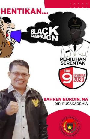 Membangun Paradigma Baru: Positive And White Campaign