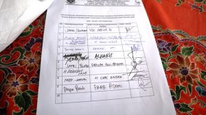 Belasan Cakada Jalani Swab di RSUD Raden Mattaher, Beredar Info Ada yang Swab di Rumah, Bolehkah?