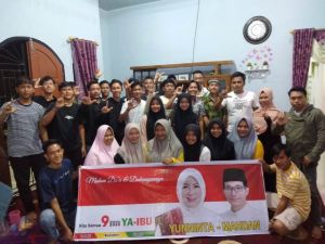 Terapkan Protokol Kesehatan, YA - Maha Deklarasi Besar - Besaran