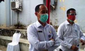 Direktur RSUD Raden Mattaher Benarkan Fasha Ikut Uji Swab