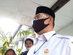 Benarkan Sudah Uji Swab di RSUD Raden Mattaher, Fasha Jawab Alasannya